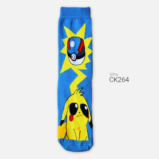 Unisex šarene čarape 37-43 CK264