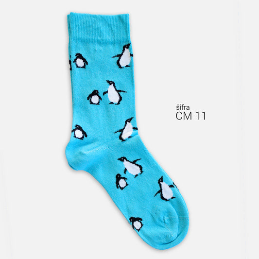 Unisex šarene čarape 37-43 CM 11