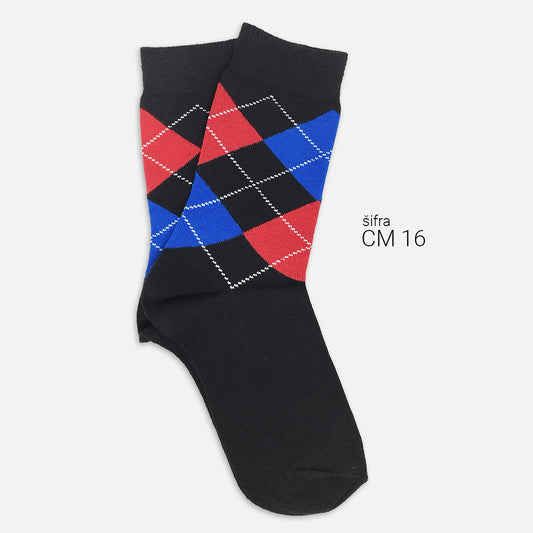 Unisex šarene čarape 39-42 CM 16