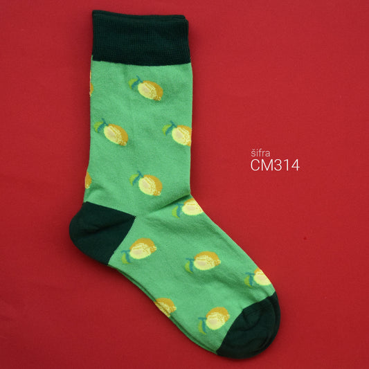 Unisex šarene čarape 37-43 CM314