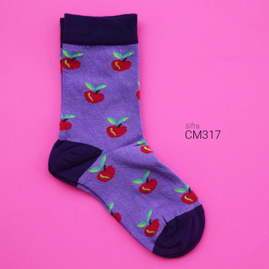 Unisex šarene čarape 37-43 CM317