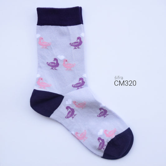 Unisex šarene čarape 37-43 CM320