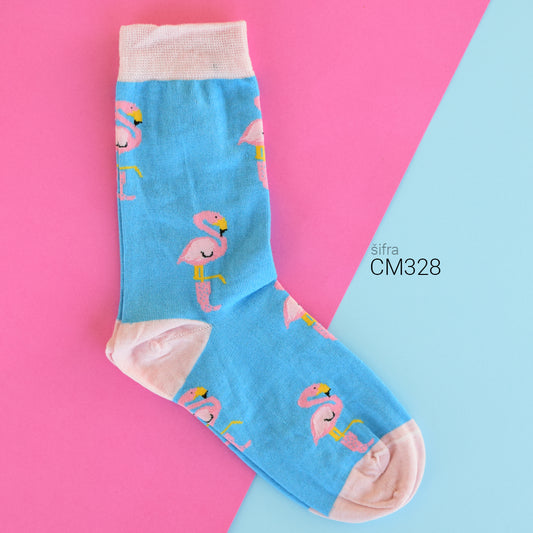 Unisex šarene čarape 37-43 CM328