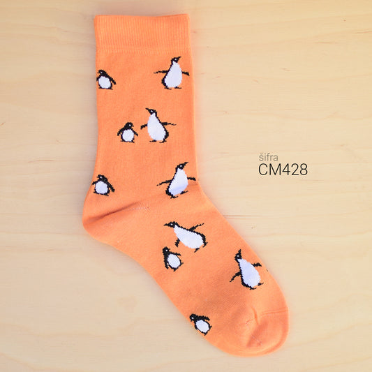 Unisex šarene čarape 37-43 CM428