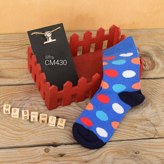 Unisex šarene čarape 37-43 CM430