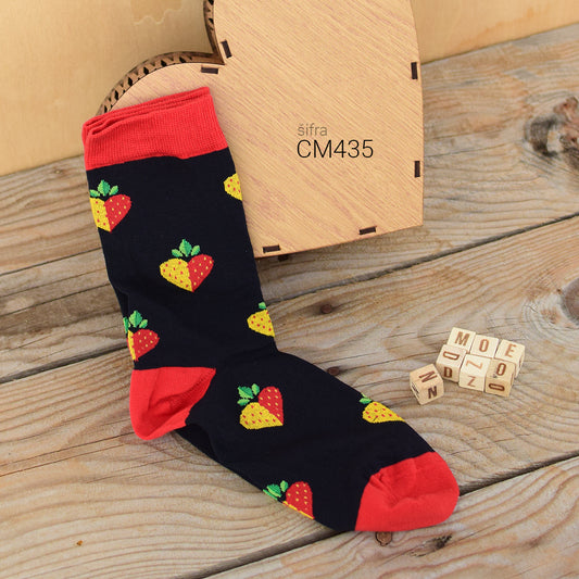 Unisex šarene čarape 37-43 CM435