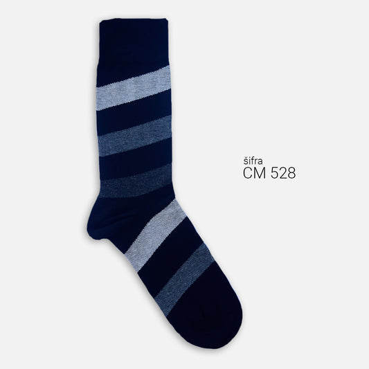 Muške šarene čarape 41-45 CM 528