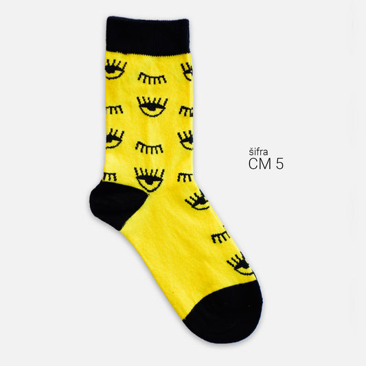 Unisex šarene čarape 37-43 CM 5