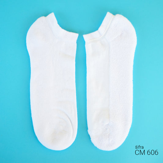 Kratke futrovane čarape 39-44 CM 606