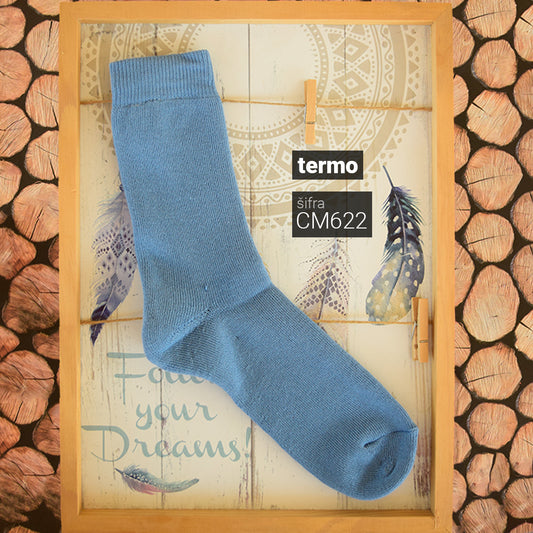 Ženske termo čarape 36-41 CM 622