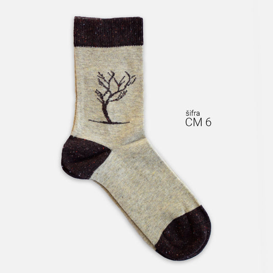 Unisex šarene čarape 37-43 CM 6