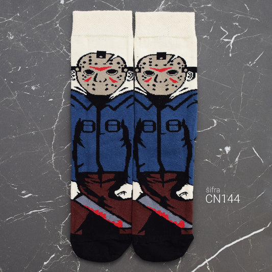 Unisex šarene čarape 37-43 CN144