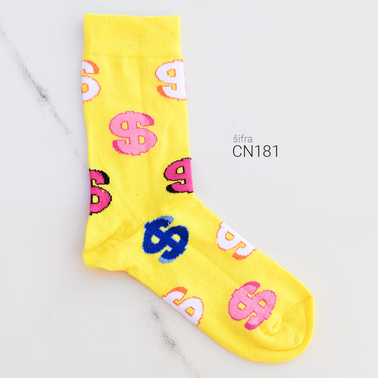 Unisex šarene čarape 37-43 CN181