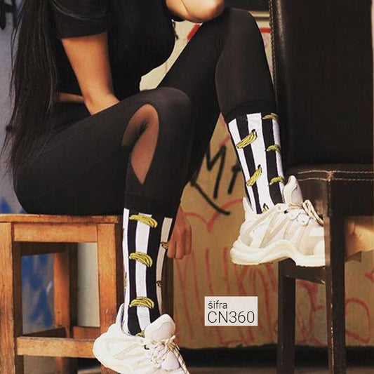 Unisex šarene čarape 37-43 CN360