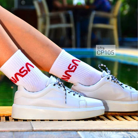 Unisex šarene čarape 36-41 CP 105