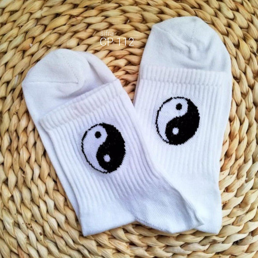 Unisex šarene čarape 36-41 CP 112