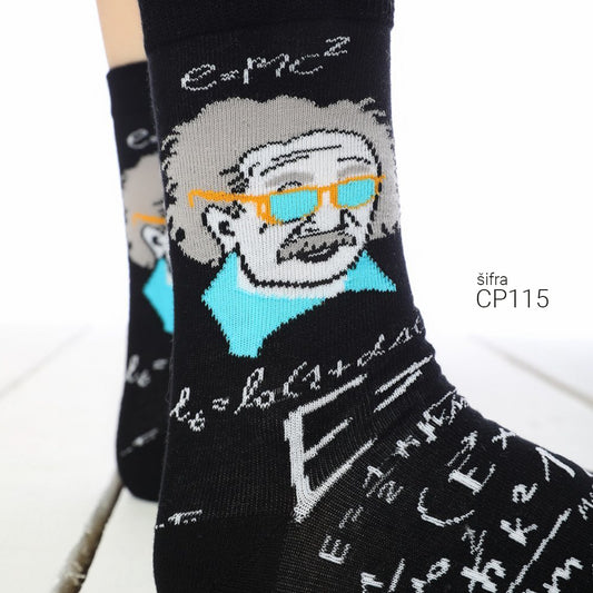 Unisex šarene čarape 36-41 CP 115