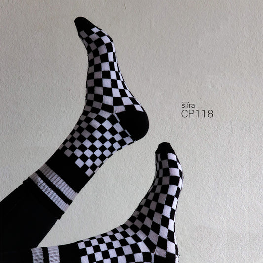 Unisex šarene čarape 36-41 CP 118