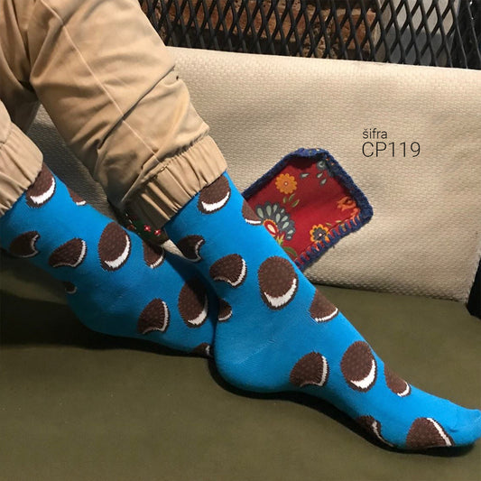 Unisex šarene čarape 36-41 CP 119