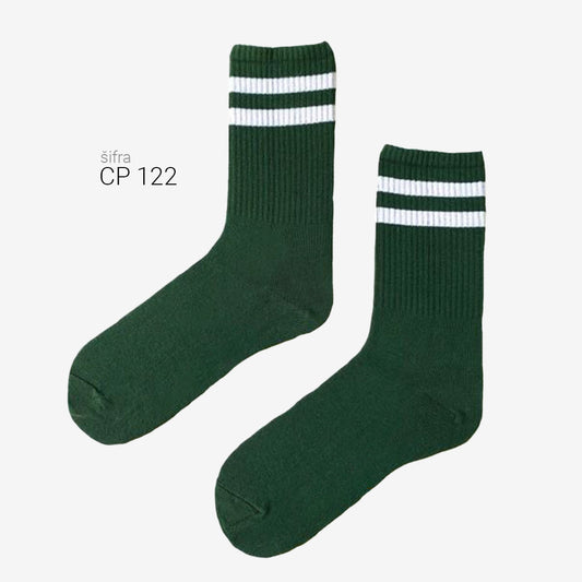Unisex šarene čarape 36-41 CP 122