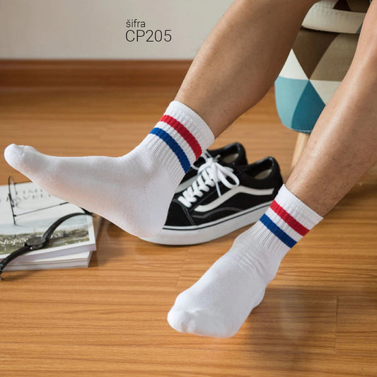 Unisex šarene čarape 37-43 CP 205