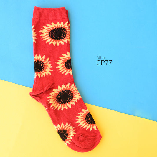 Unisex šarene čarape 36-41 CP 77