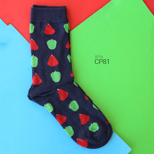 Unisex šarene čarape 36-41 CP 81