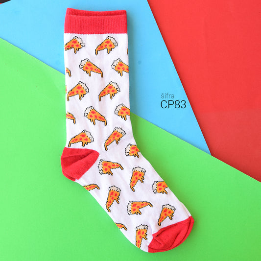 Unisex šarene čarape 36-41 CP 83