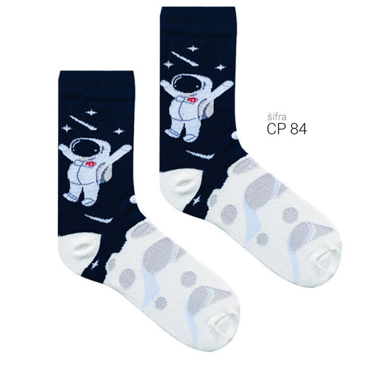 Unisex šarene čarape 36-41 CP 84