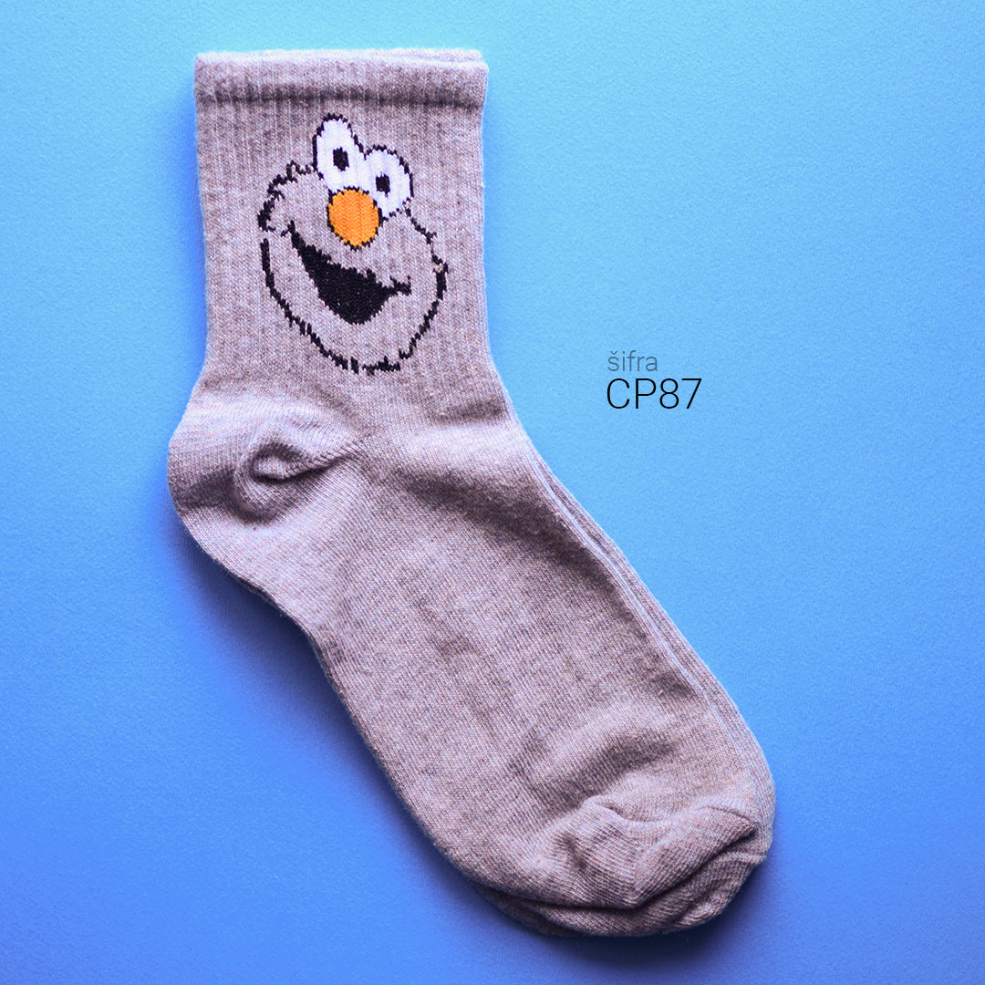 Unisex šarene čarape 36-41 CP 87