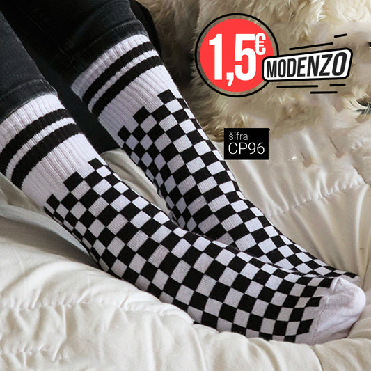 Unisex šarene čarape 36-41 CP 96