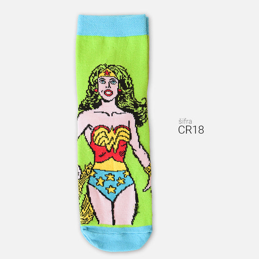 Unisex šarene čarape 36-41 CR18