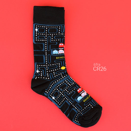 Unisex šarene čarape 37-43 CR26