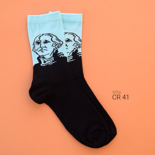 Unisex šarene čarape 37-43 CR 41