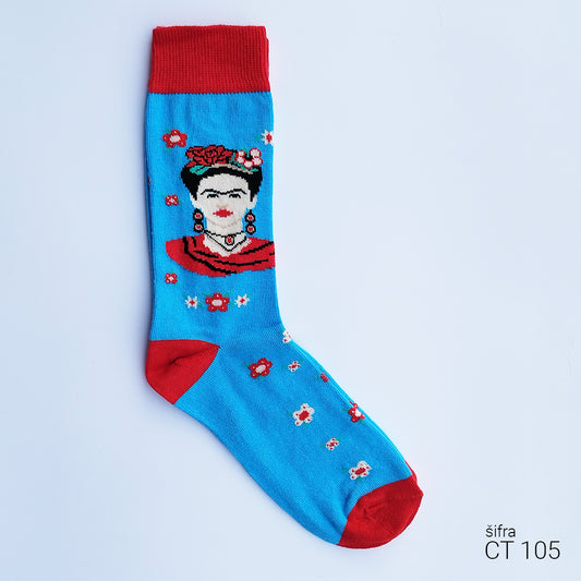 Unisex šarene čarape 36-41 CT 105