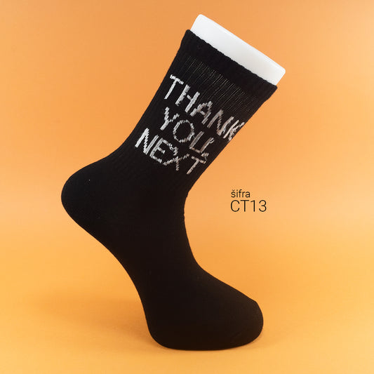 Unisex šarene čarape 37-43 CT13