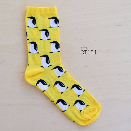 Unisex šarene čarape 36-41 CT154