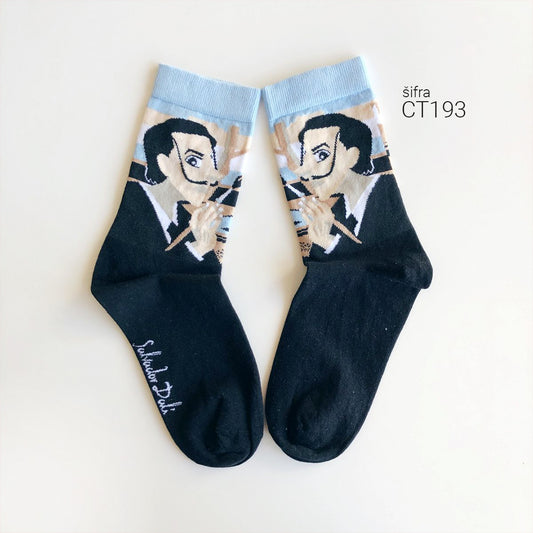 Unisex šarene čarape 36-41 CT193