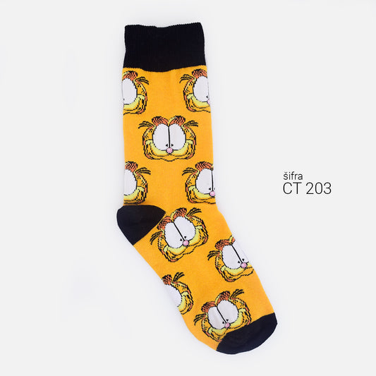 Unisex šarene čarape 36-41 CT 203