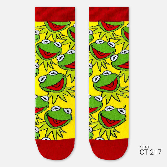 Unisex šarene čarape 36-41 CT 217