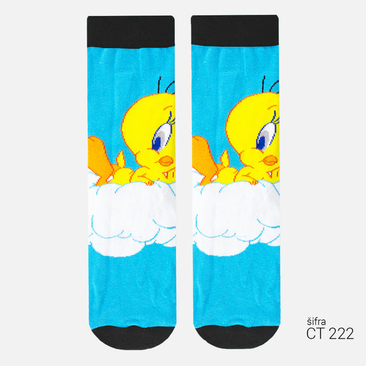 Unisex šarene čarape 36-41 CT 222