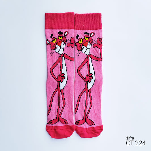 Unisex šarene čarape 36-41 CT 224