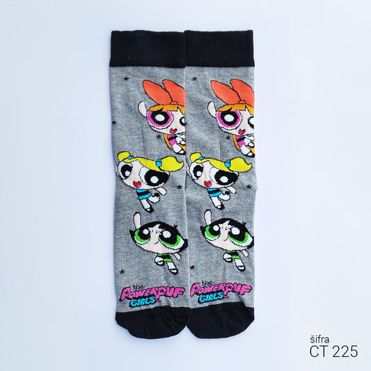 Unisex šarene čarape 36-41 CT 225