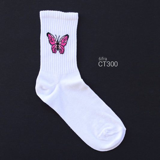 Unisex šarene čarape 36-41 CT300