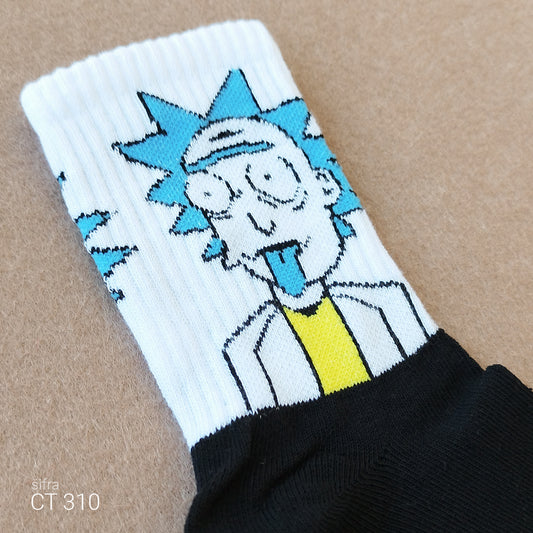 Unisex šarene čarape 36-41 CT 310