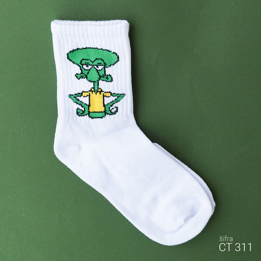 Unisex šarene čarape 36-41 CT 311