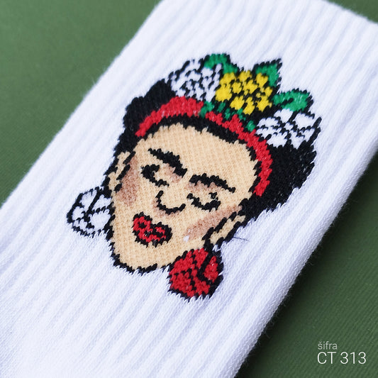 Unisex šarene čarape 36-41 CT 313