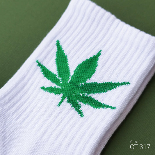 Unisex šarene čarape 36-41 CT 317