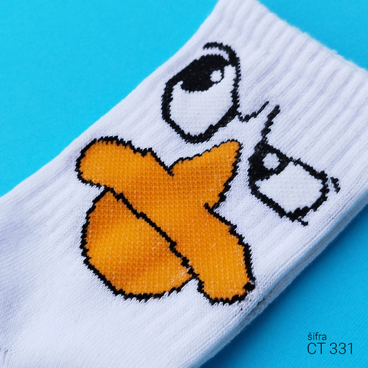 Unisex šarene čarape 36-41 CT 331