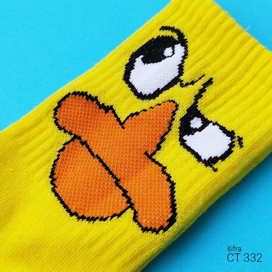 Unisex šarene čarape 36-41 CT 332